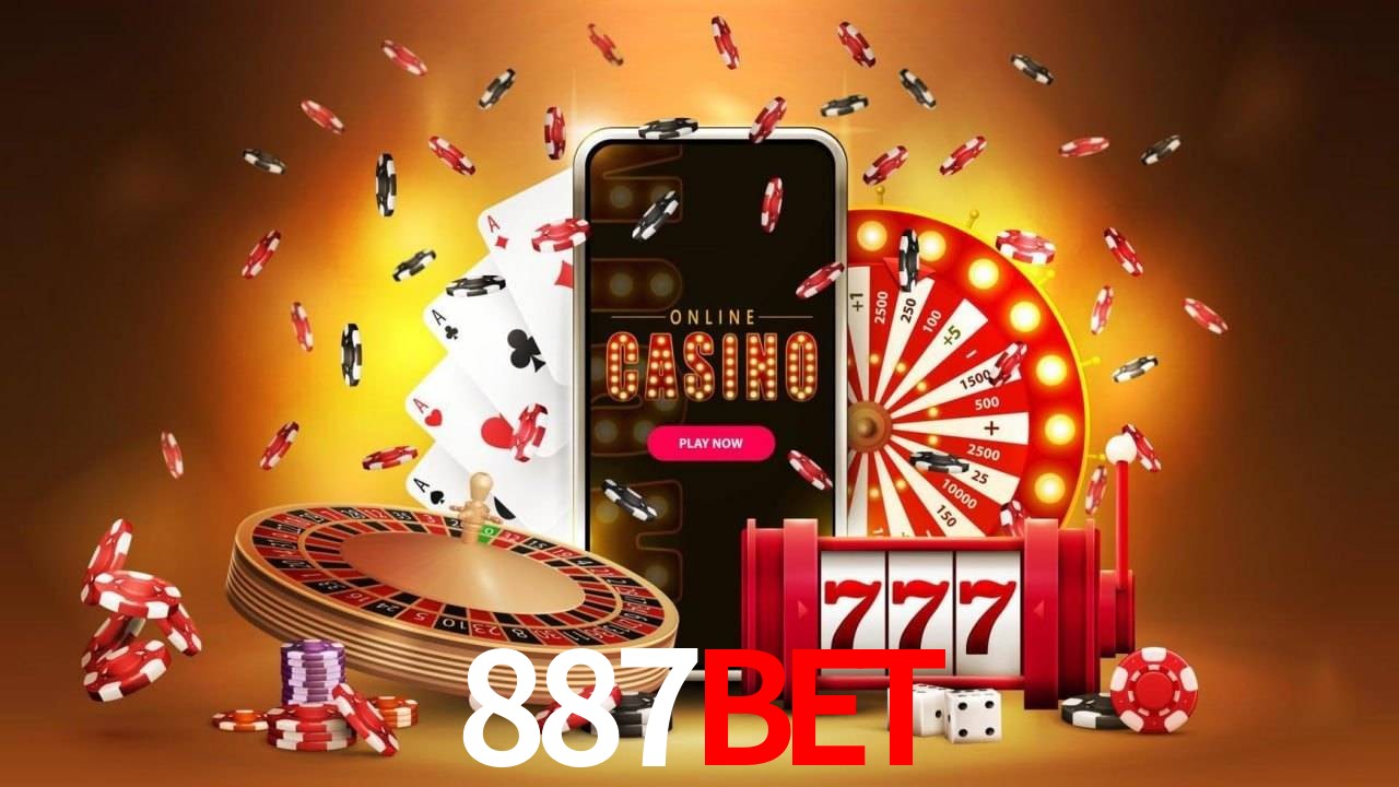 Slot Games 887bet