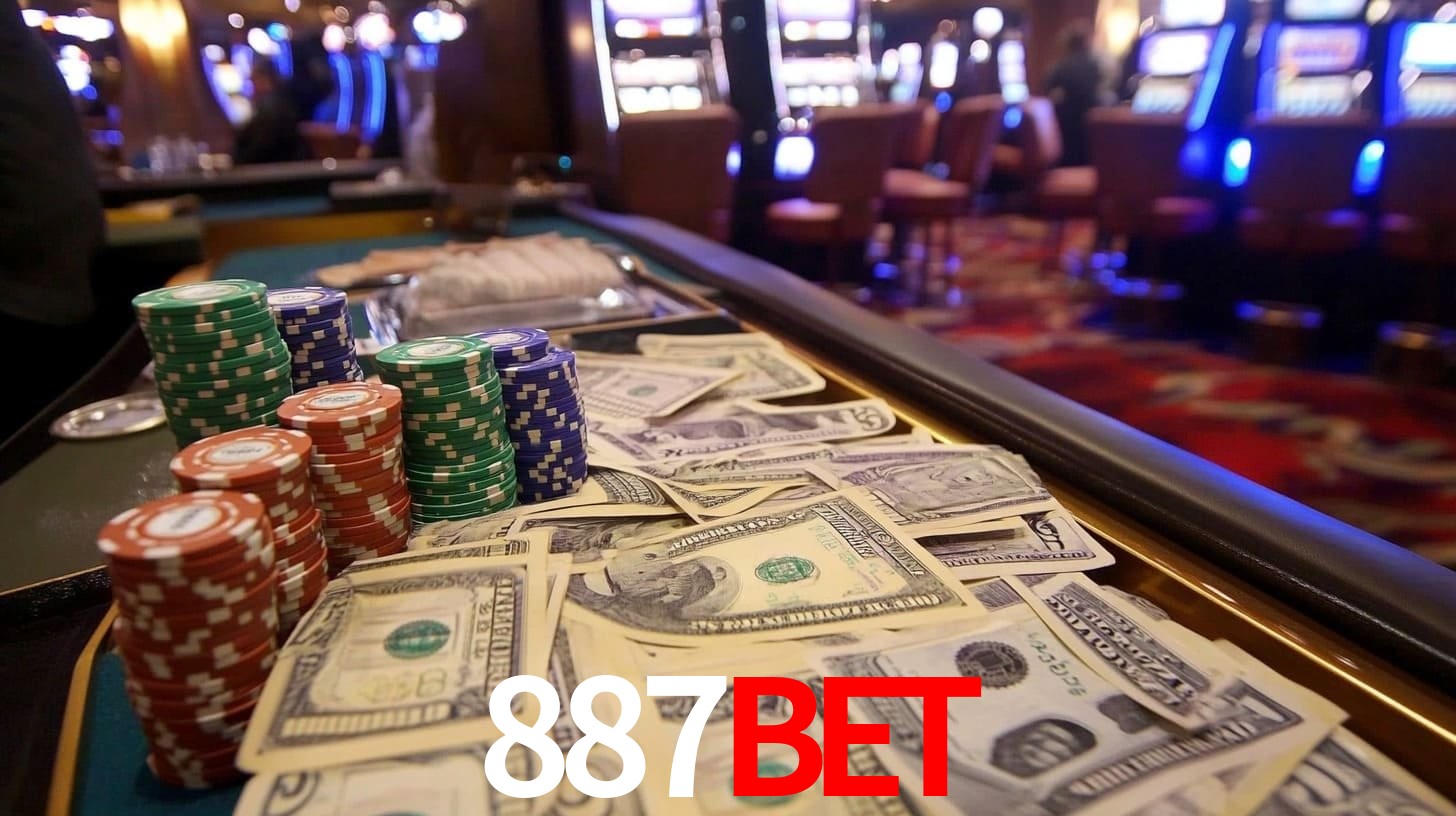 Seasonal Promotions 887bet