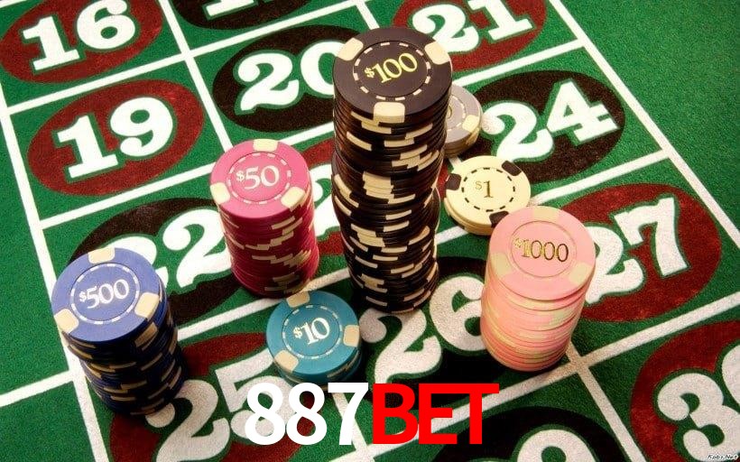 Inovações de Jogos na 887bet: O Futuro das Experiências Interativas