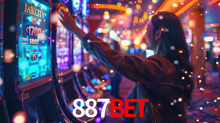 887bet: Jogos de Caça-Níqueis-Altas Recompensas, Roleta-Velocidade, Blackjack-Desafios Máximos
