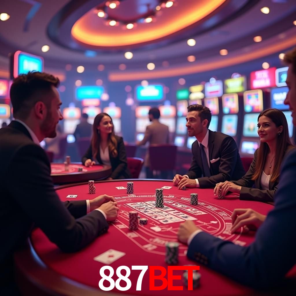 cassino 887bet